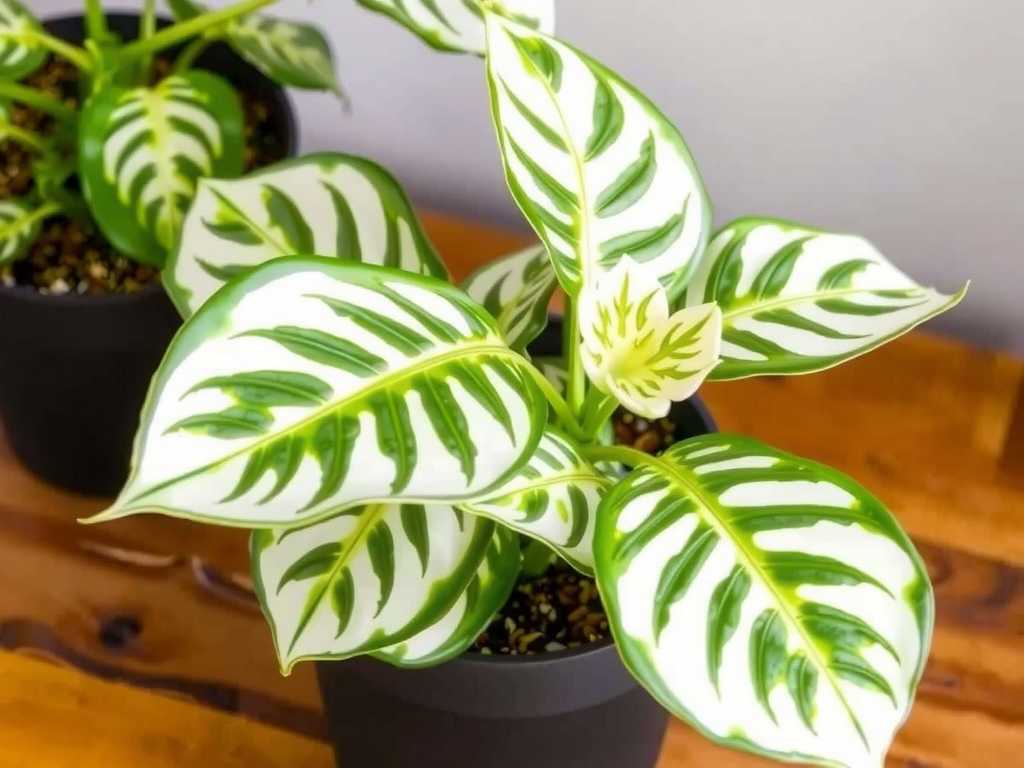 Monstera Albo Propagation: How to Propagate White Variegated Plants(1)