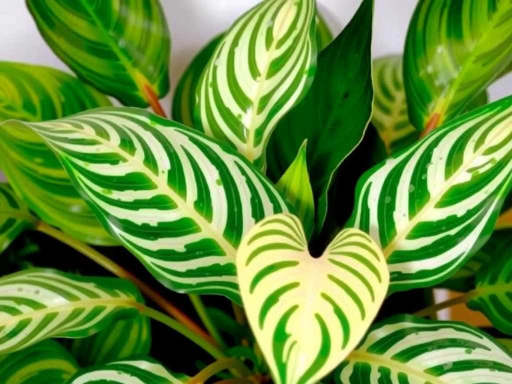 Monstera Variegata Propagation: Preserving Variegation Tips(1)