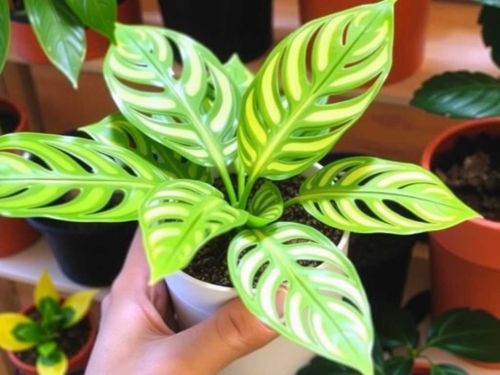 Monstera Baby Plant Care: After Propagation Tips
