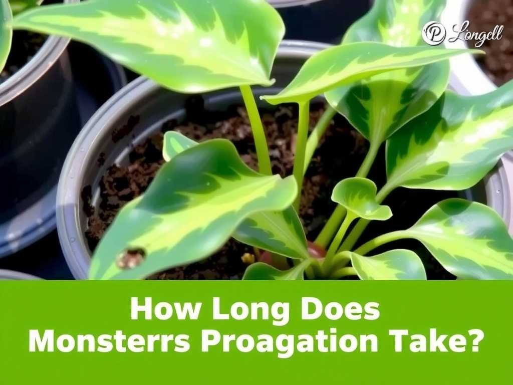 How Long Does Monstera Propagation Take? Rooting Timeline(1)