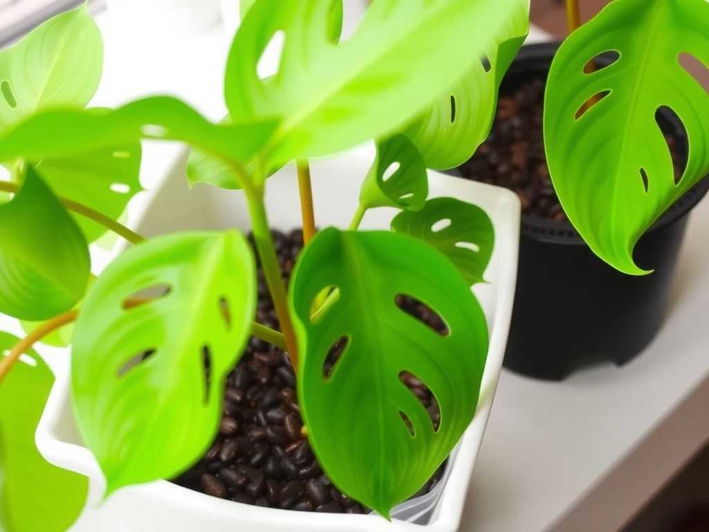 Monstera Propagation Pot: Choosing the Right Container(1)