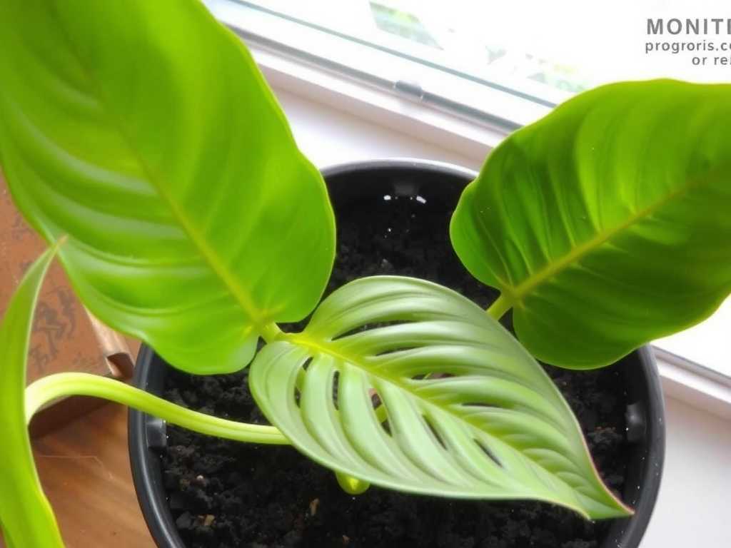 Monstera Propagation Rooting Hormone: To Use or Not?(1)