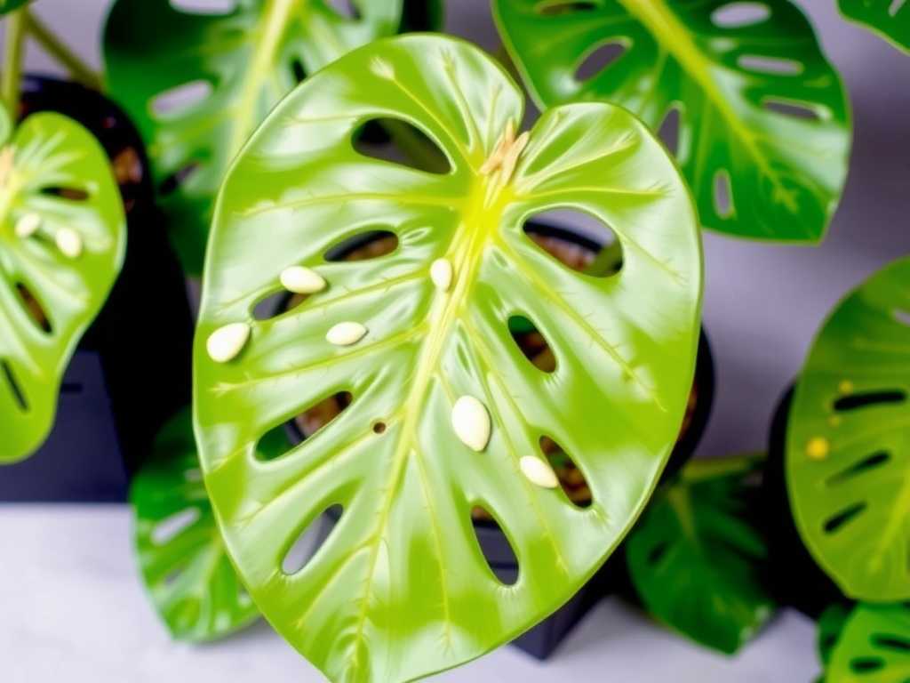 Monstera Seed Propagation: How to Grow from Seeds (Challenges & Tips)(1)