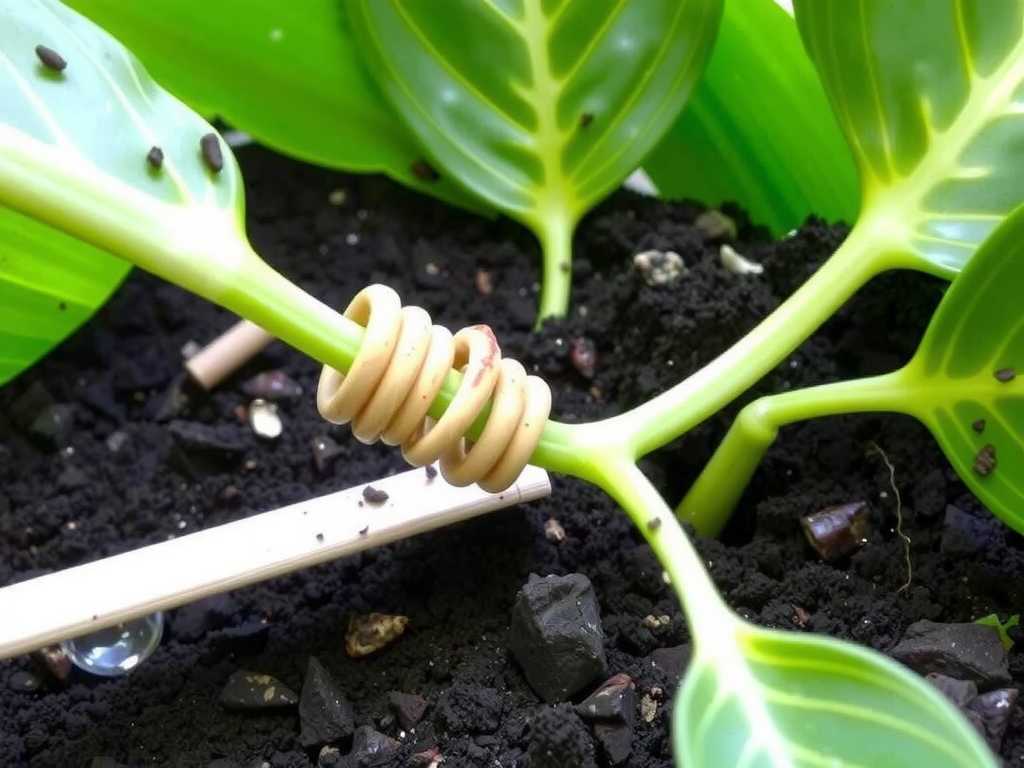 Monstera Soil Propagation: How to Plant Cuttings Directly(1)