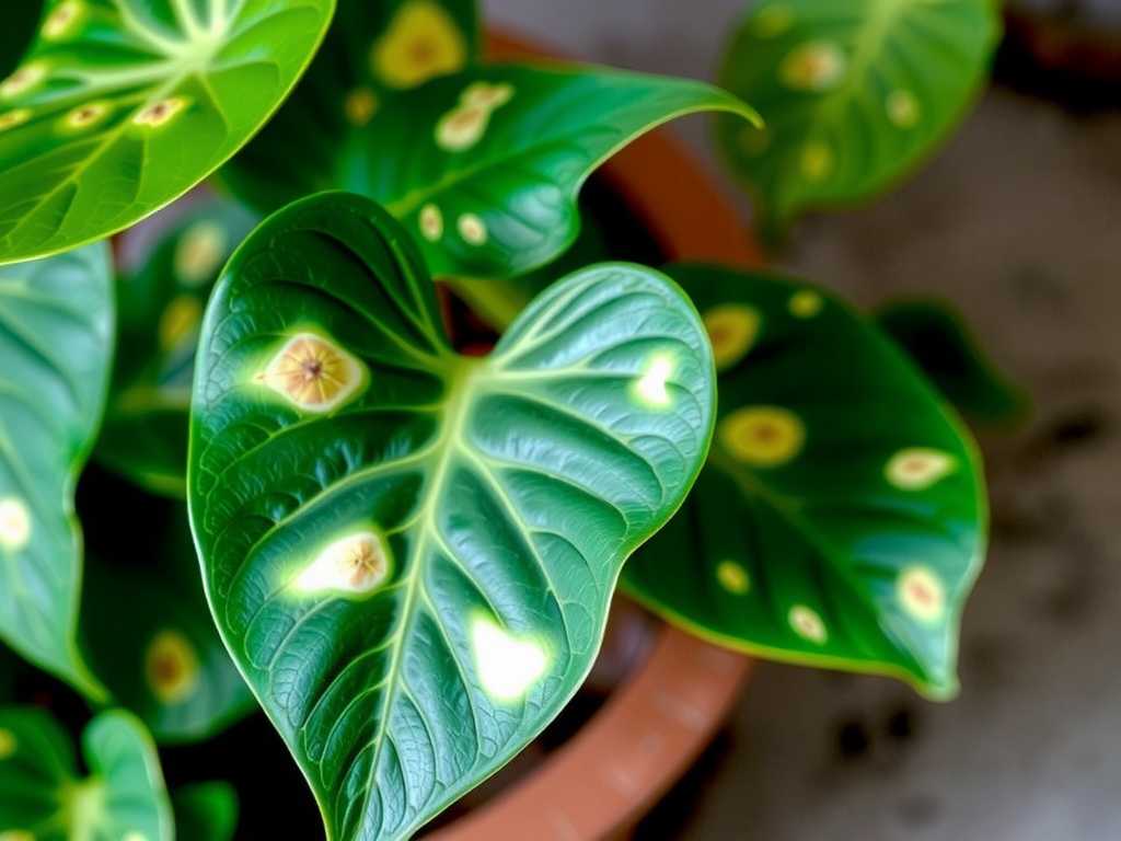 Monstera Brown Spots on Leaves: Treatment for Fungal Issues