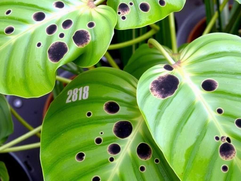 Monstera Black Spots on Leaves: Disease or Pest? (With Fixes)