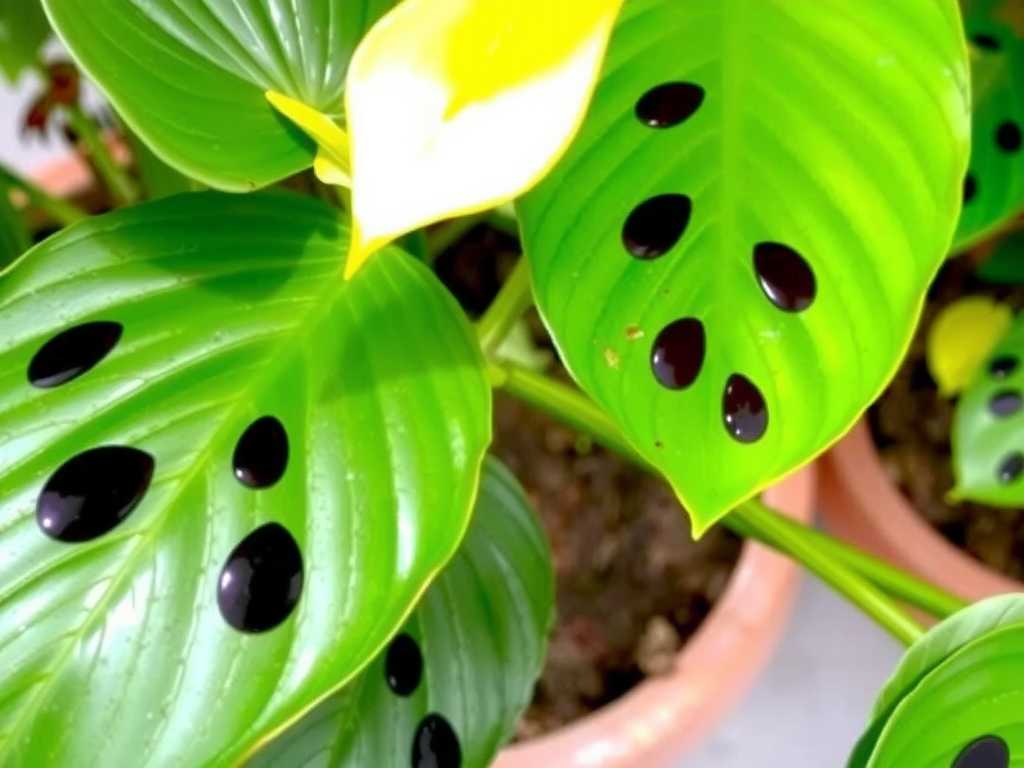 Monstera Black Spots on Leaves: Disease or Pest? (With Fixes)(1)