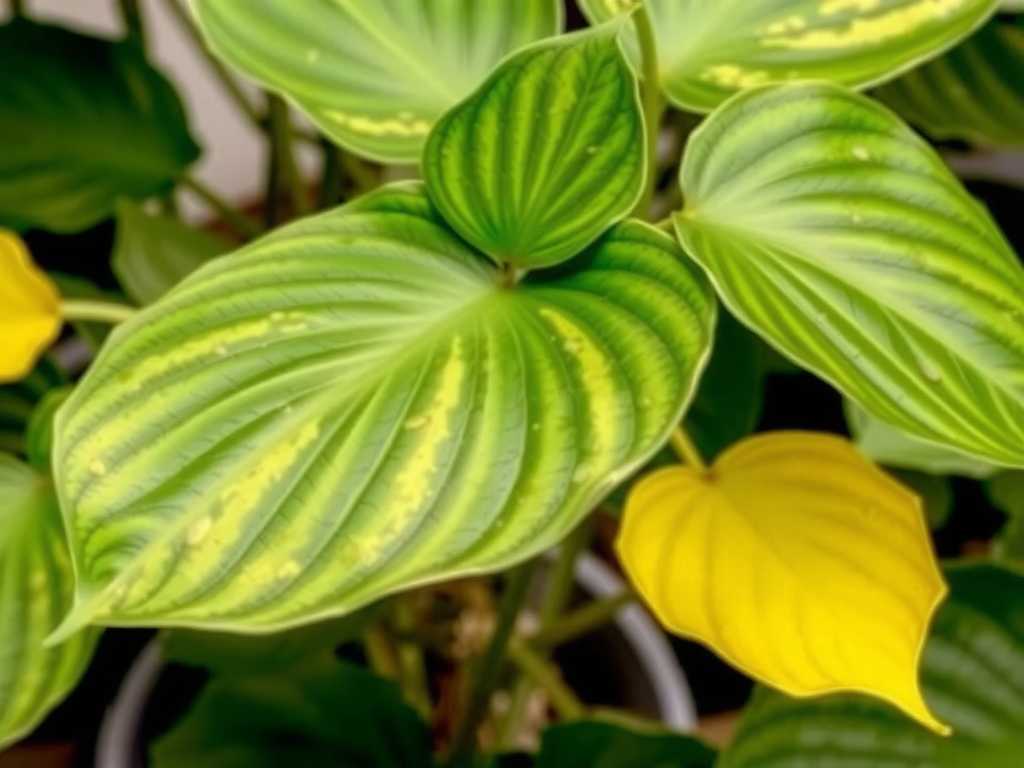 Monstera Leaf Yellowing from Pests: Identification & Fixes(1)