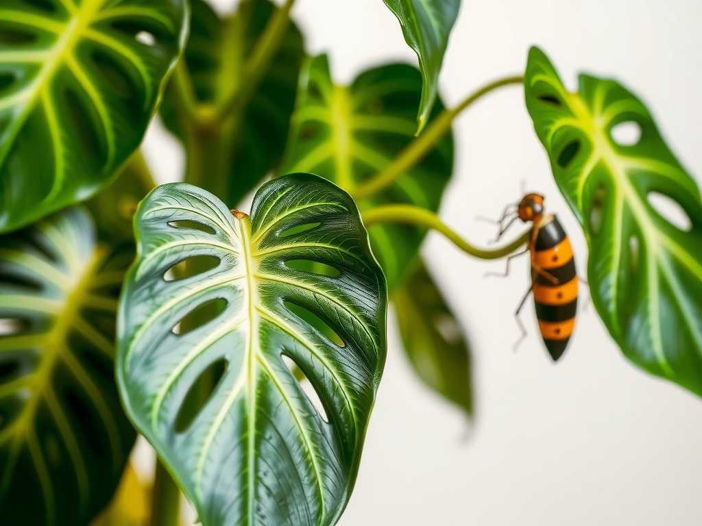 Monstera Pest Infestation: How to Quarantine & Treat
