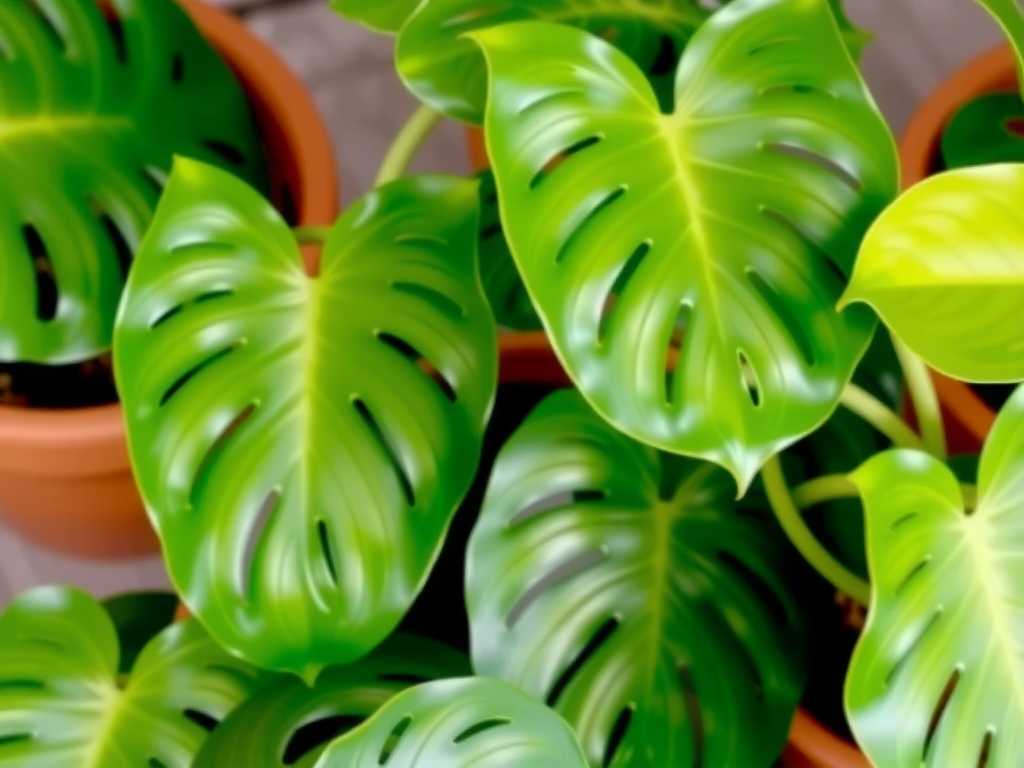 Chemical Pest Control for Monstera: When & How to Apply(1)