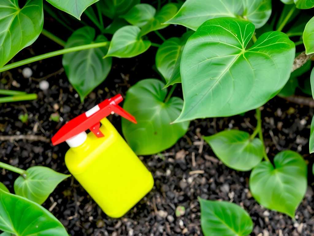 Organic Pesticides for Monstera: Safe Products to Use