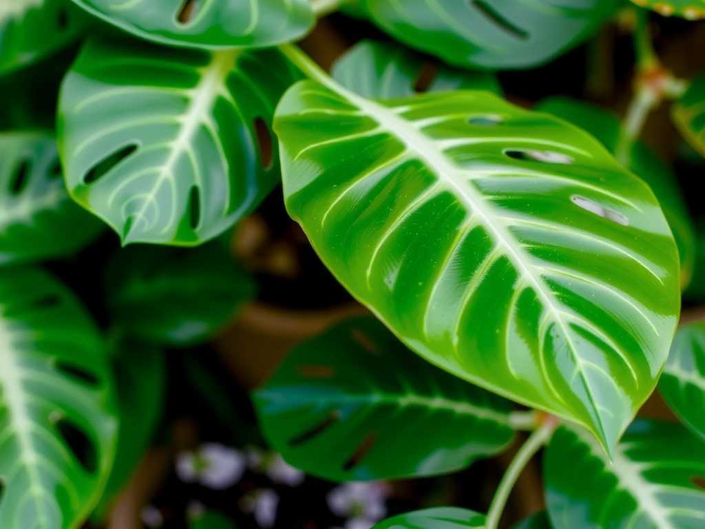 Organic Pesticides for Monstera: Safe Products to Use(1)