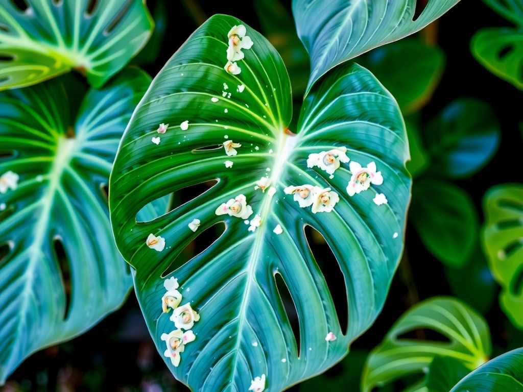 Monstera Bacterial Leaf Blight: Treatment & Prevention