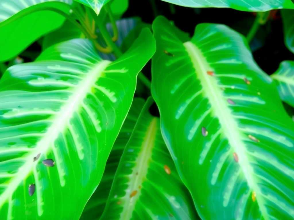 Monstera Bacterial Leaf Blight: Treatment & Prevention(1)
