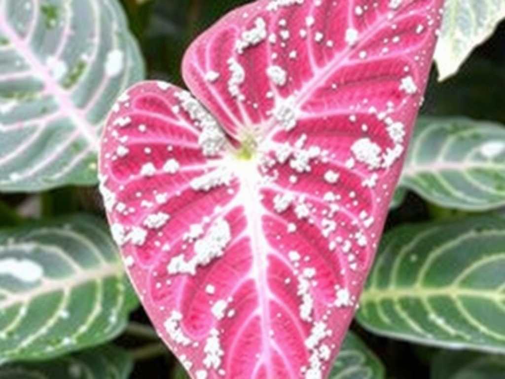 Monstera Powdery Mildew: How to Treat White Powdery Growth