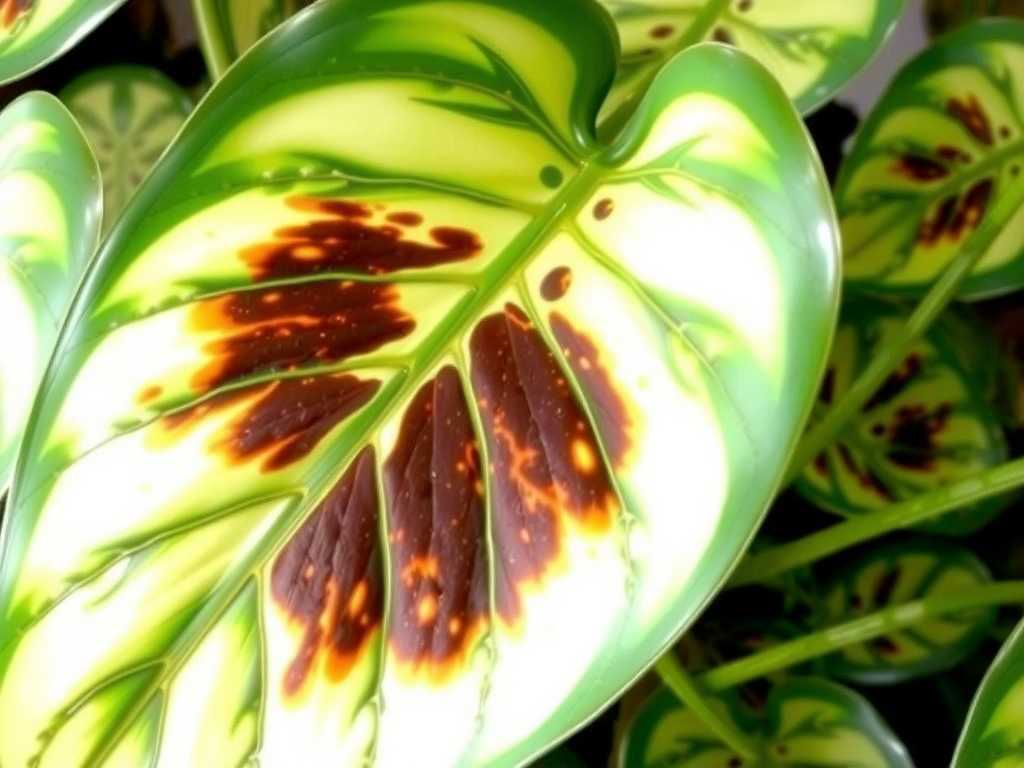 Monstera Leaf Spot Disease: Fungal & Bacterial Treatment