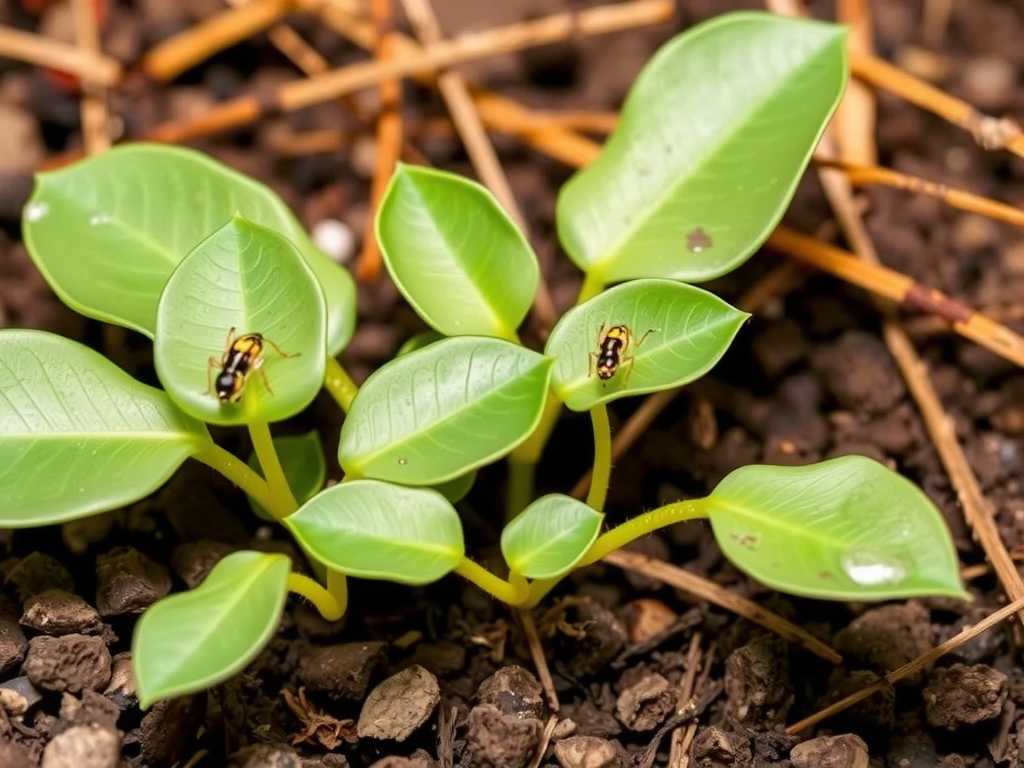 Monstera Fungus Gnats: How to Get Rid of Soil-Dwelling Pests
