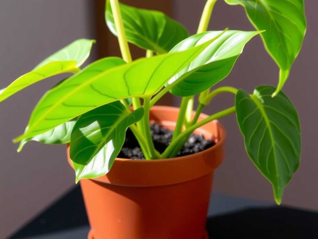 Monstera Whiteflies: Control Methods for Indoor Plants