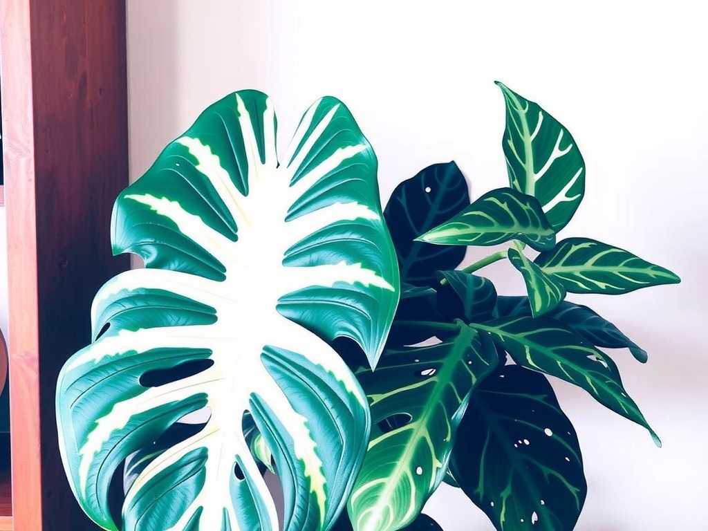 Monstera Variegata Care: Special Tips for Albo & Thai Constellation