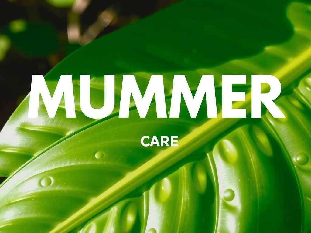 Monstera Care in Summer: Heat & Sun Protection Tips