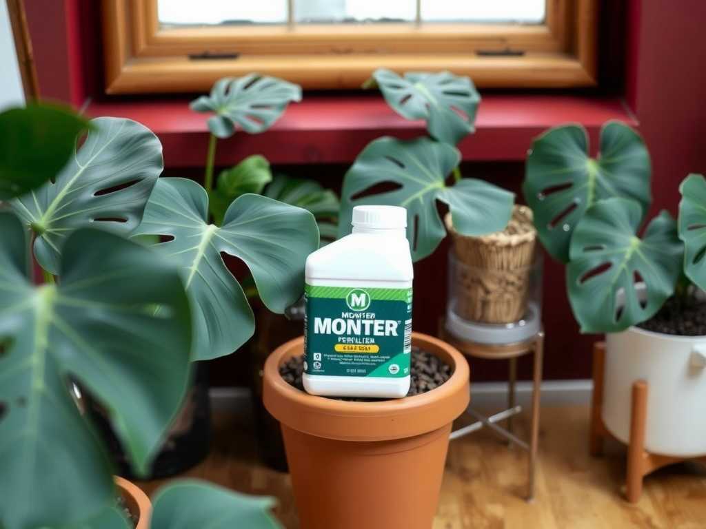 Monstera Fertilizer Guide: What to Use & When to Feed
