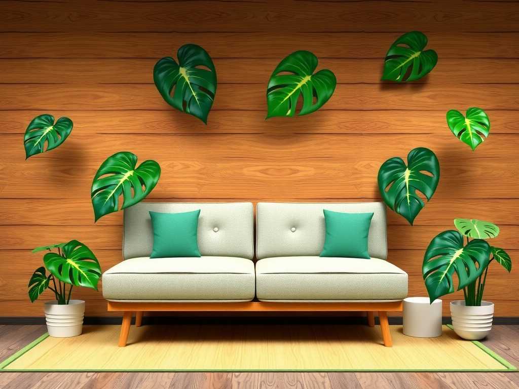 Monstera Long-Term Care: 5 Tips for Years of Growth(1)